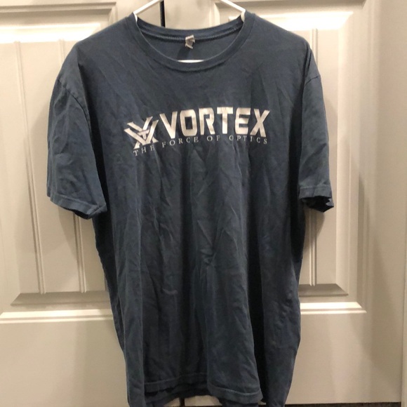 Vortex Optics T-Shirt - Picture 1 of 3